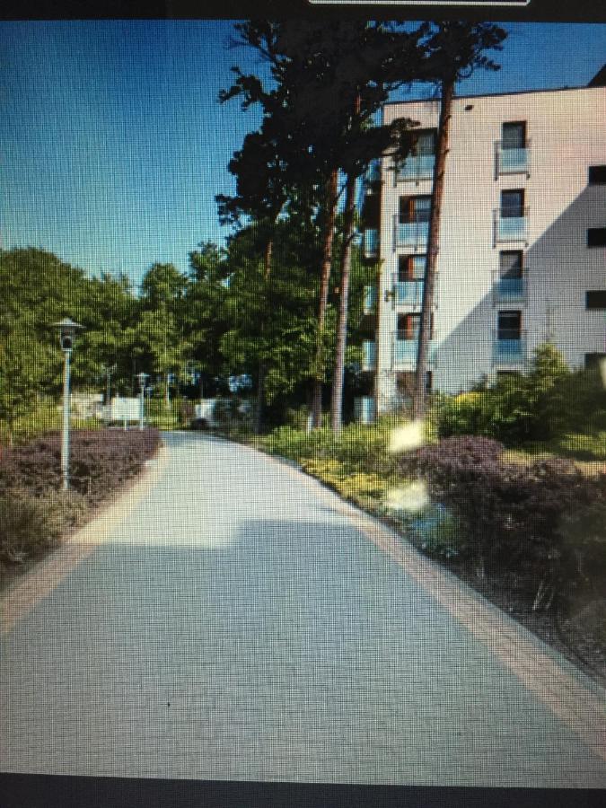 Onyx Family Lägenhet Miedzyzdroje Exteriör bild