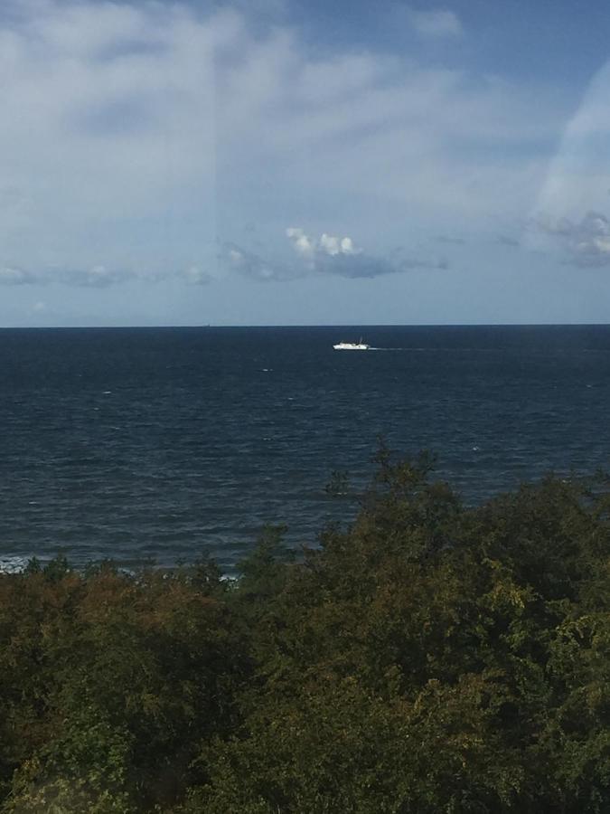 Onyx Family Lägenhet Miedzyzdroje Exteriör bild